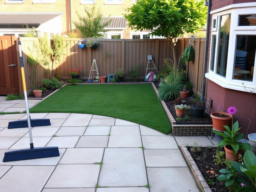 Regular Garden Maintenance