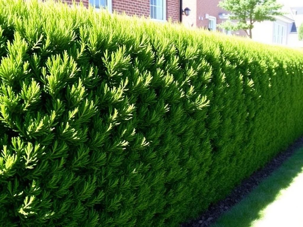Hedge & Shrub Trimming
